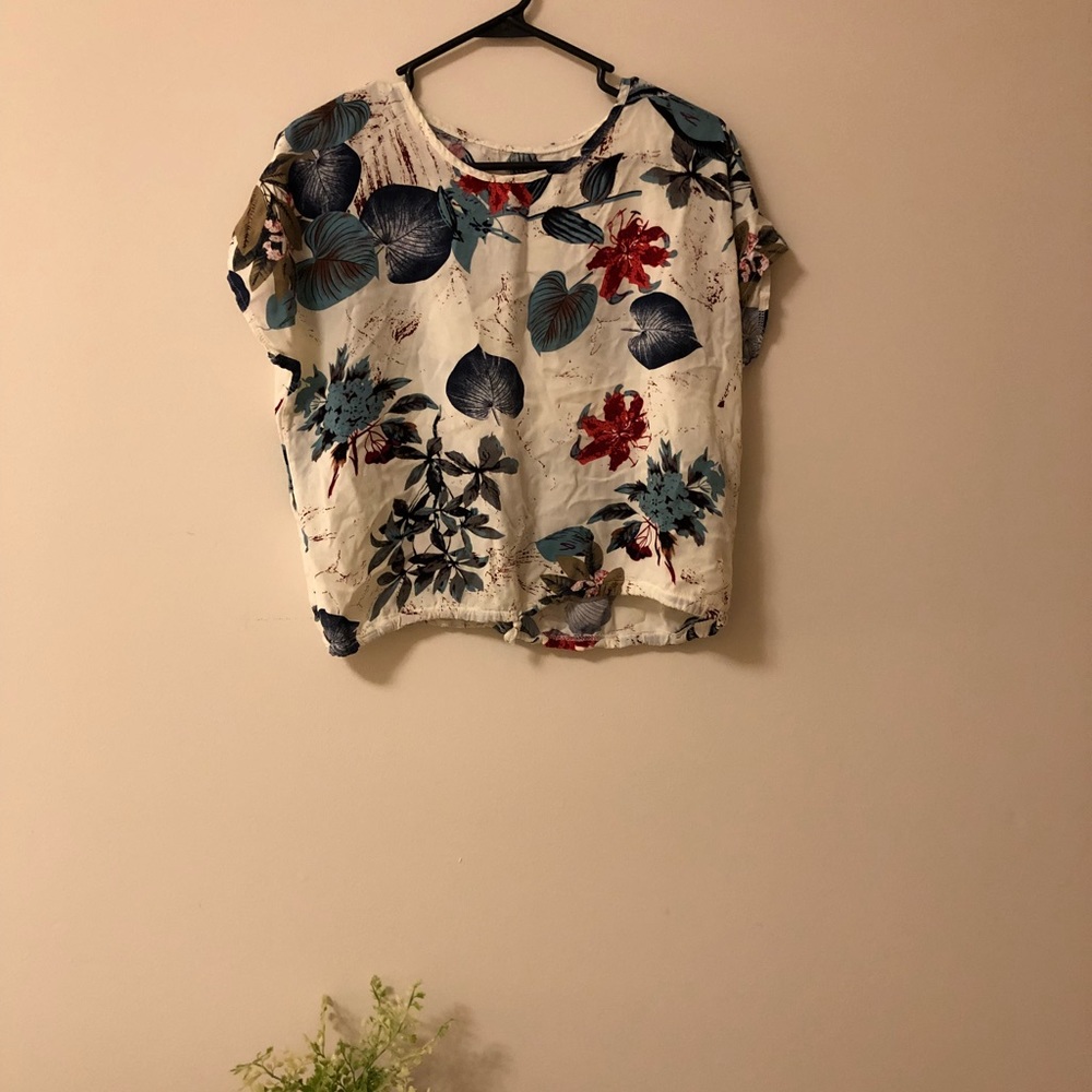 Tropical Top!